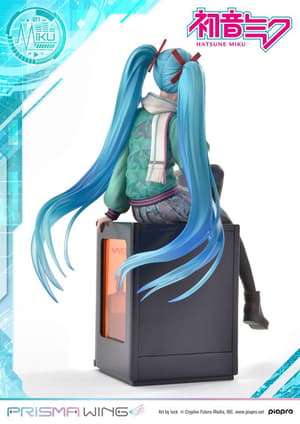 Hatsune Miku - Prisma Wing - Prime 1 Studio - 4