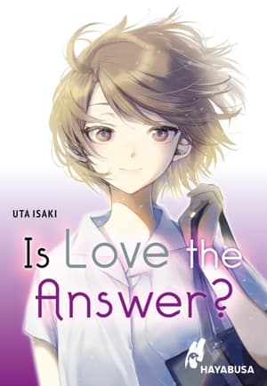 Is Love the Answer - Carlsen - Einzelband (1)