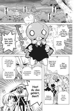 Dr. Stone - Carlsen - Band 4 - 3