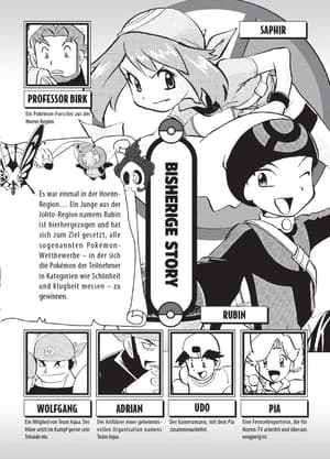 Pokémon - Die ersten Abenteuer Band 17 - 7
