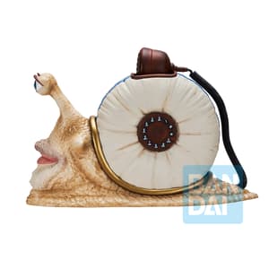 Teleschnecke / Den Den Mushi - One Piece (Monkey D. Garp Version) - Ichibansho (1)