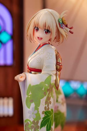 Lycoris Recoil Chisato Nishikigi haregi ver. - 5