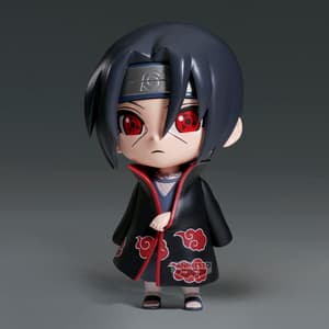 Itachi Uchiha - Naruto Shippuden - Repoprize - Banpresto (1)
