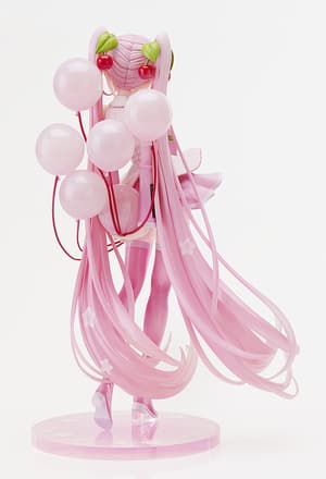 Hatsune Miku - Sakura Miku - GSC Illustration Contest - G.S. Collection - Good Smile Company (including Bonus) - 10