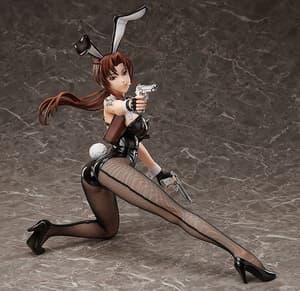 Revy - 1/4 B-Style - FREEing - 2