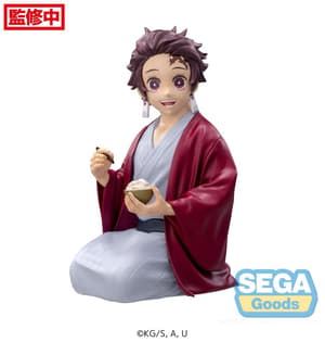 Tanjiro Kamado - Swordsmith Village - PM Perching - SEGA  (1)