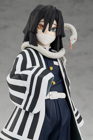 Iguro Obanai - Demon Slayer Pop Up Parade - Good Smile Company - 2