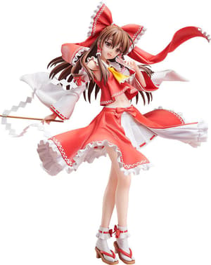 Reimu Hakurei - 1/4 B-Style - FREEing - Réédition - 1