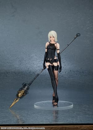 YoRHa Type A No.2 (A2) – DX Edition Statue von Flare - 13