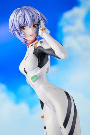 NEON GENESIS EVANGELION [COLLECTOR'S EDITION] Rei Ayanami - 5