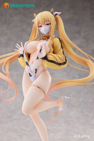 Sayuri - Dairy Cow - Ensoutoys - 4