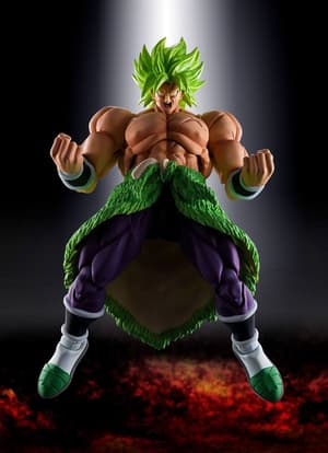 Broly - Full Power - S.H. Figuarts - Re-Release - 1