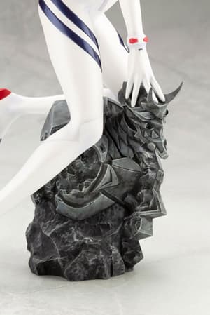 Asuka Shikinami Langley - White Plugsuit - Kotobukiya - 6