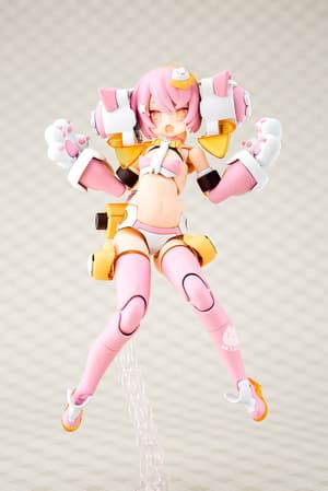 Puni Mofu Mao - Megami Device Model Kit - Kotobukiya (9)