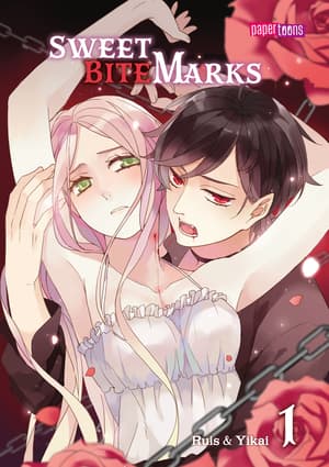 Sweet Bite Marks - papertoons - Band 01 - 1