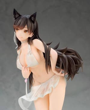 Atago - Midsummer March (Alter, Neuauflage) | 1/7 Statue von Azur Lane - 11