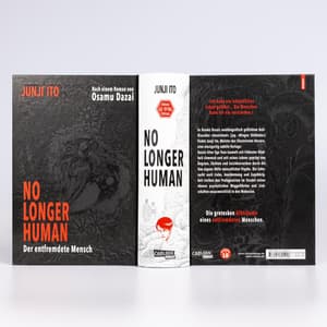 No Longer Human - Junji Ito - 7