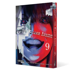 The Killer Inside - Carlsen - Band 009 - 4