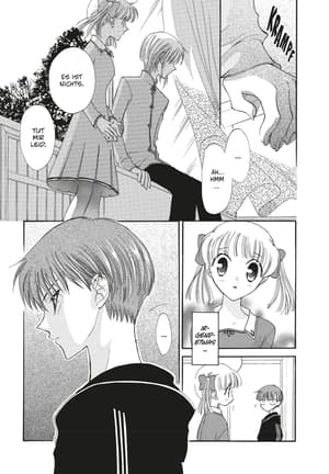 FRUITS BASKET Pearls - Carlsen - Band 03 - 2