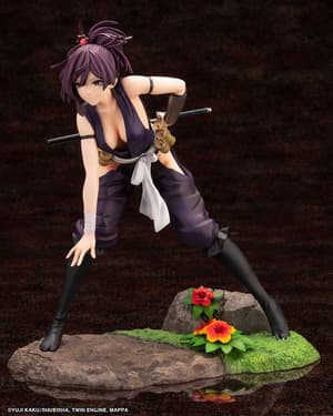 Yuzuriha - ARTFX J - Kotobukiya (2)