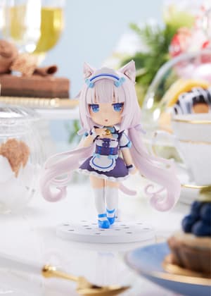 Vanilla - Nekopara Mini Figure 100! - Plum (3).jpeg