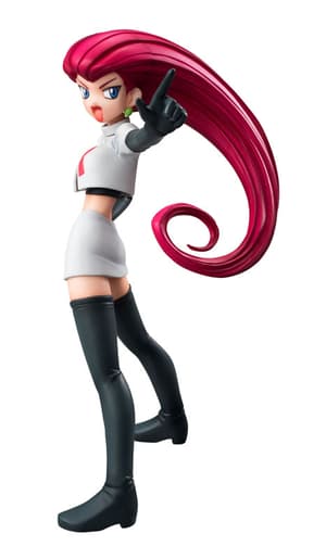 Jessie (Musashi) und Woingenau - G.E.M. Serie - 3