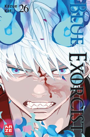 Blue Exorcist - Kaze - Vol. 26 - 1