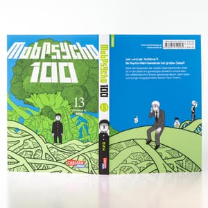 Mob Psycho 100 Band 013 - 1