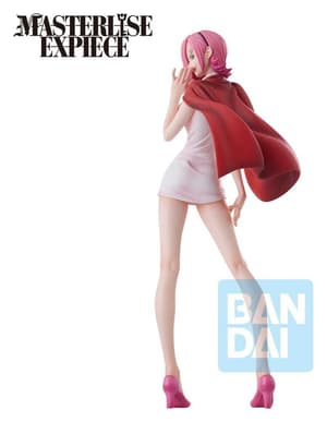Reiju Vinsmoke - Royal Princess - Ichibansho Masterlise Expiece - Banpresto - 2