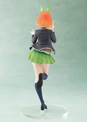Yotsuba Nakano - Uniform Version - Coreful Figure - Taito - 1