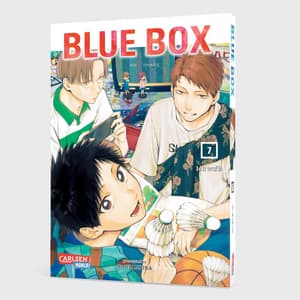 Blue Box - Carlsen - Vol. 07 - 4