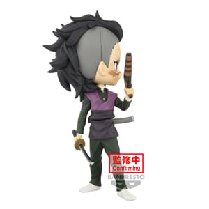 Genya Shinazugawa - Demon Slayer - Q Posket (1)