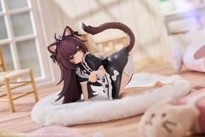 Cat Ear Maid Peng Peng (Nahaki) - Eusun (9)