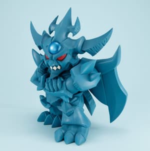 Obelisk der Peiniger - Yu-Gi-Oh! Duel Monsters Megatoon - Megahouse (3)