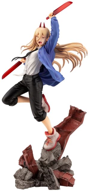 Power - Bonus Edition mit Extrakof - ARTFX J - Kotobukiya (1)