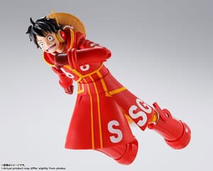 Monkey D. Ruffy - Future Island Egghead - S.H. Figuarts - Bandai Spirits - 5