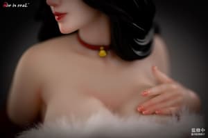 She Is Real - Rou Kou Re Re Zi - Bear Panda (25)