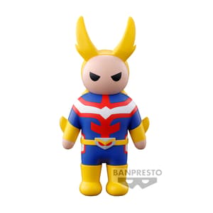 All Might - My Hero Academia - Sofvimates (1)