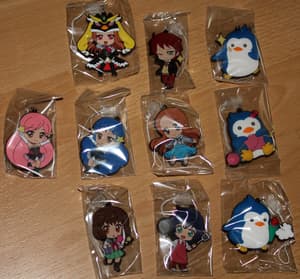 Nendoroid Plus Hibari Isora- Anhänger Secret - 4