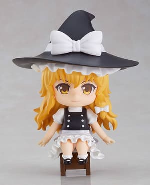 Nendoroid Swacchao! Marisa Kirisame - 3