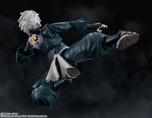 Gabimaru - S.H. Figuarts - Bandai Spirits (7)
