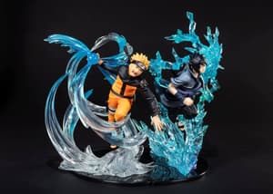 Naruto Uzumaki - Naruto Shippuden - FiguartsZERO - Kizuna Relation Vol. 2 - Tamashii Nations - 4