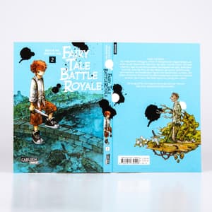 Fairy Tale Battle Royale - Carlsen - Band 002 - 2