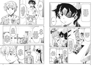 Mirai Nikki - New Edition 05 - 4