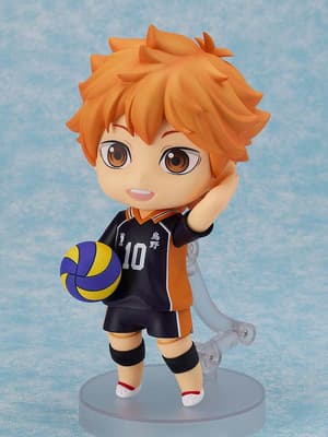Nendoroid Large Shoyo Hinata - 3