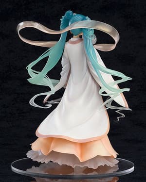 Hatsune Miku Harvest Moon Figur – Good Smile Company (1/8 Scale) - 5