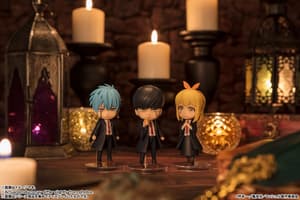 Lance Crown - Mashle Figuarts mini - Bandai Spirits (6)