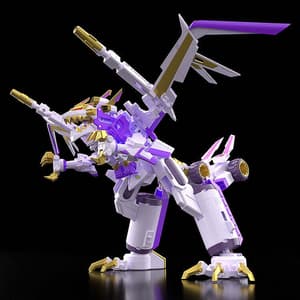 THE GATTAI Shinsei Ryujin DX Dynazenon Relive - 9