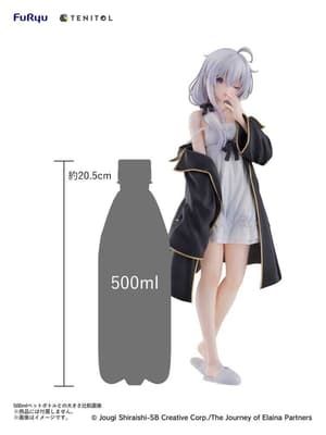 Elaina - Listless - Tenitol Tall - Furyu - 6