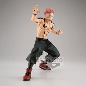 Sukuna - Jujutsu Kaisen - Maximatic - Banpresto - 1